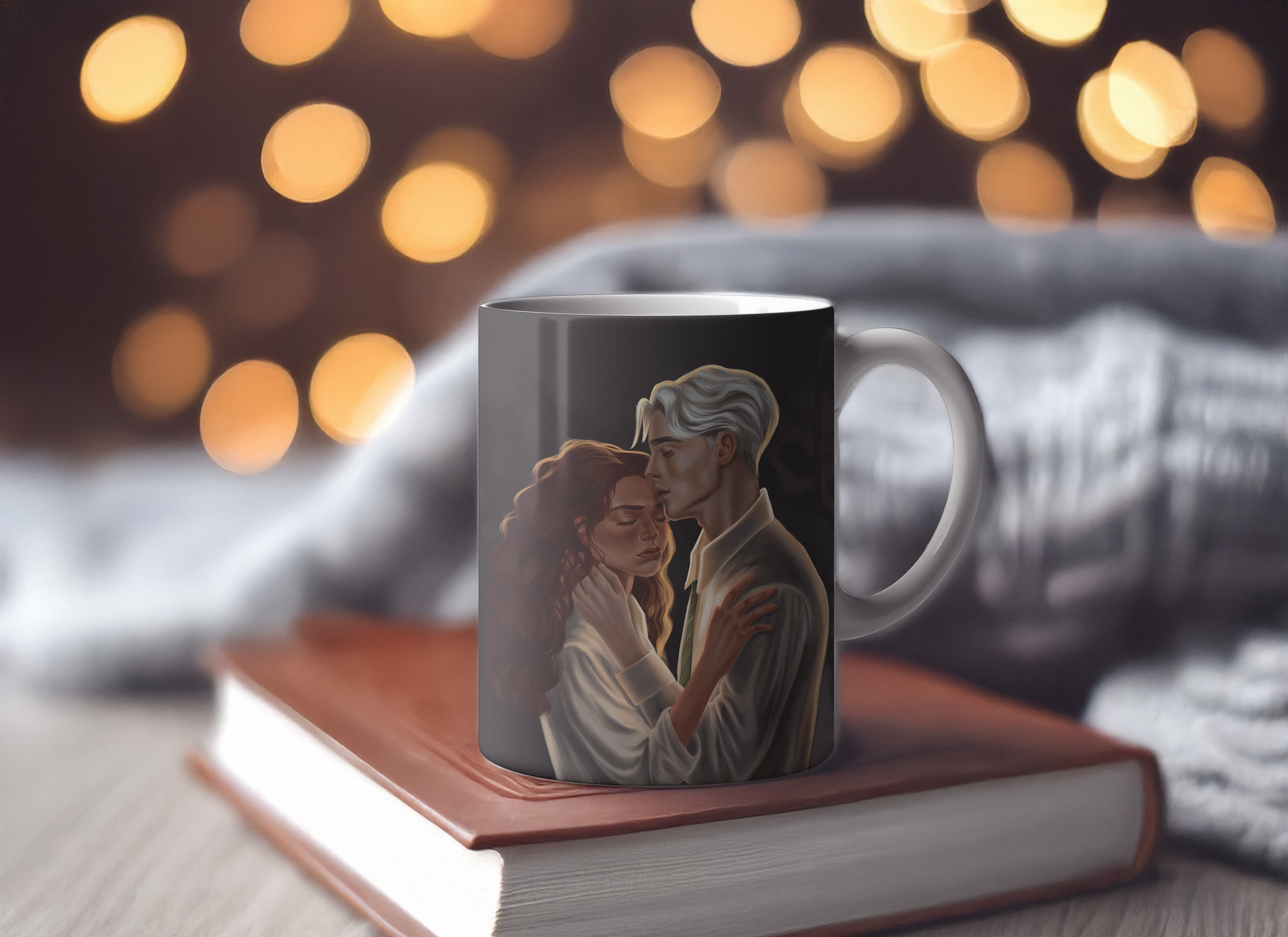 Горнятко "Драміона"