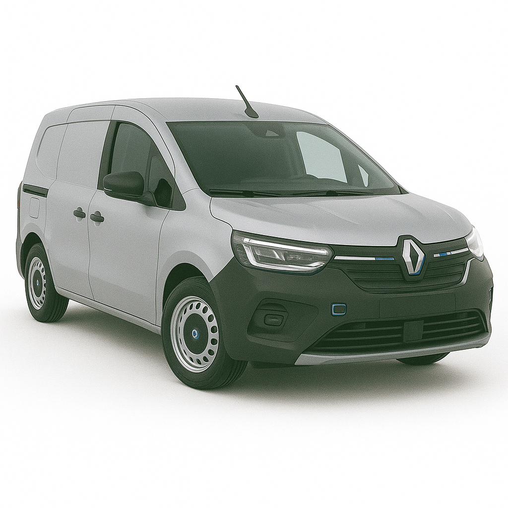 Renault Kangoo E-Tech Electric