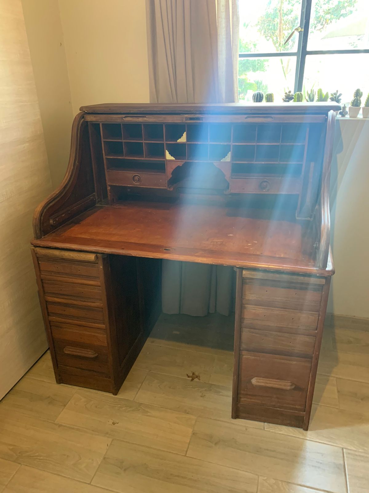 Antique Desk