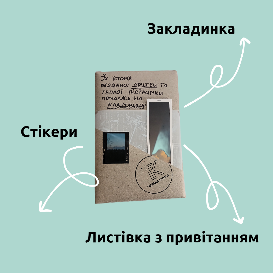 Подарункове пакування ❤️