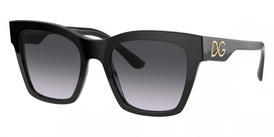 DOLCE&GABBANA DG4384F 501/8G 53