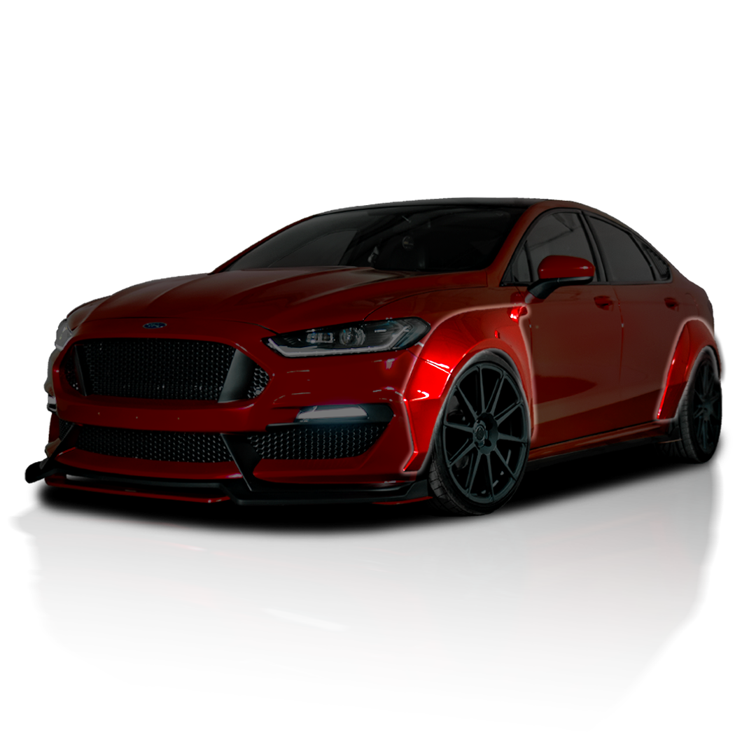 Ford Mondeo/Fusion '13-20 RE Fender Flares