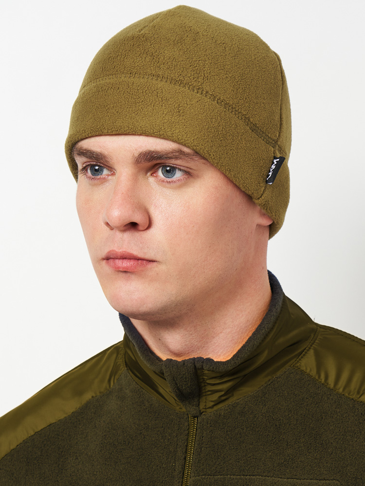 Шапка флісова UKM койот