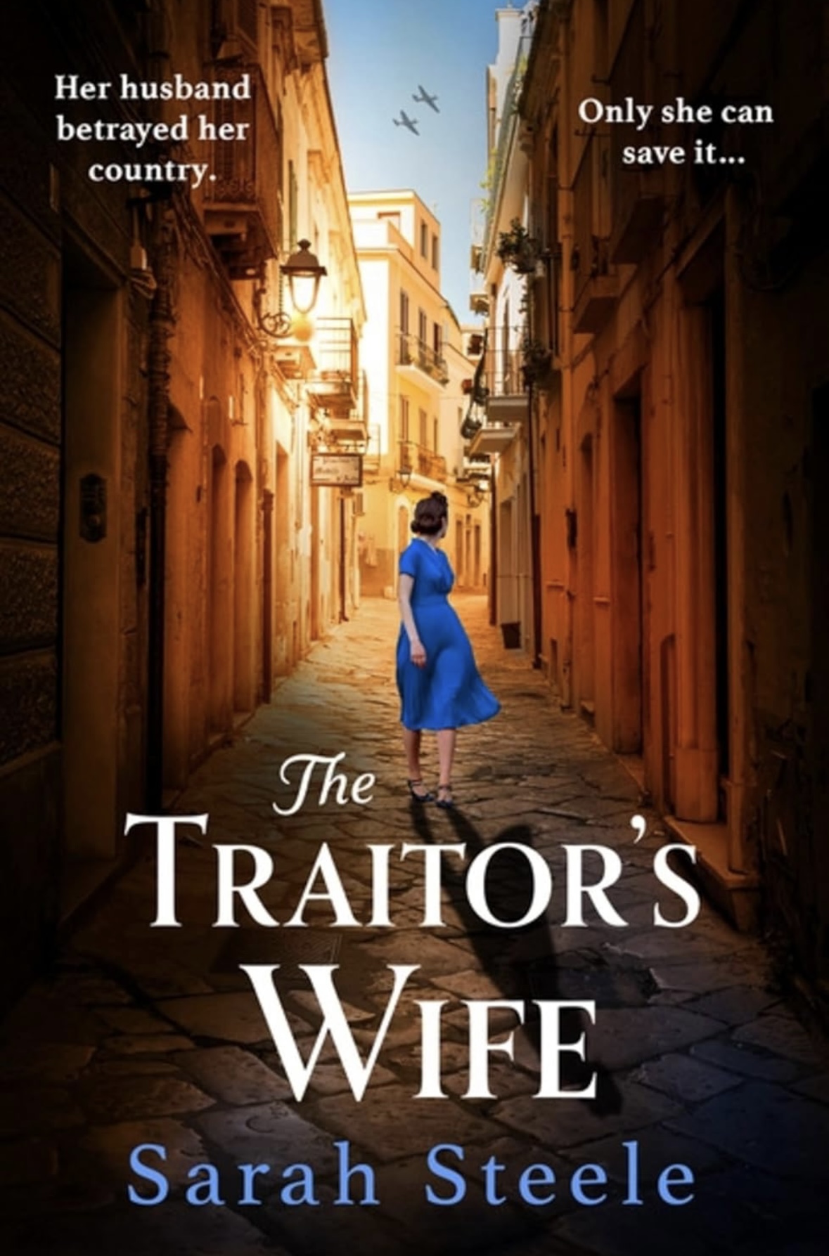 The Traitor's Wife Sarah Steele