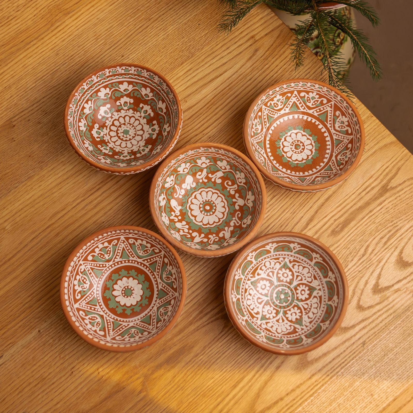 Набір мисок "До столу", 500 мл