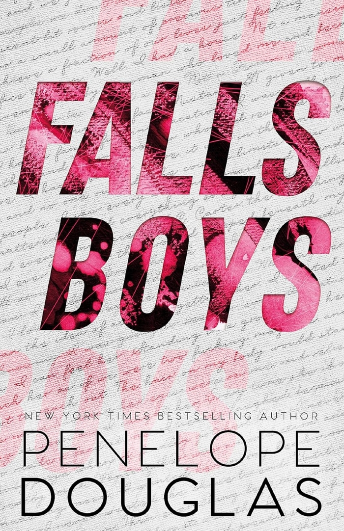 Falls boys Penelope Douglas