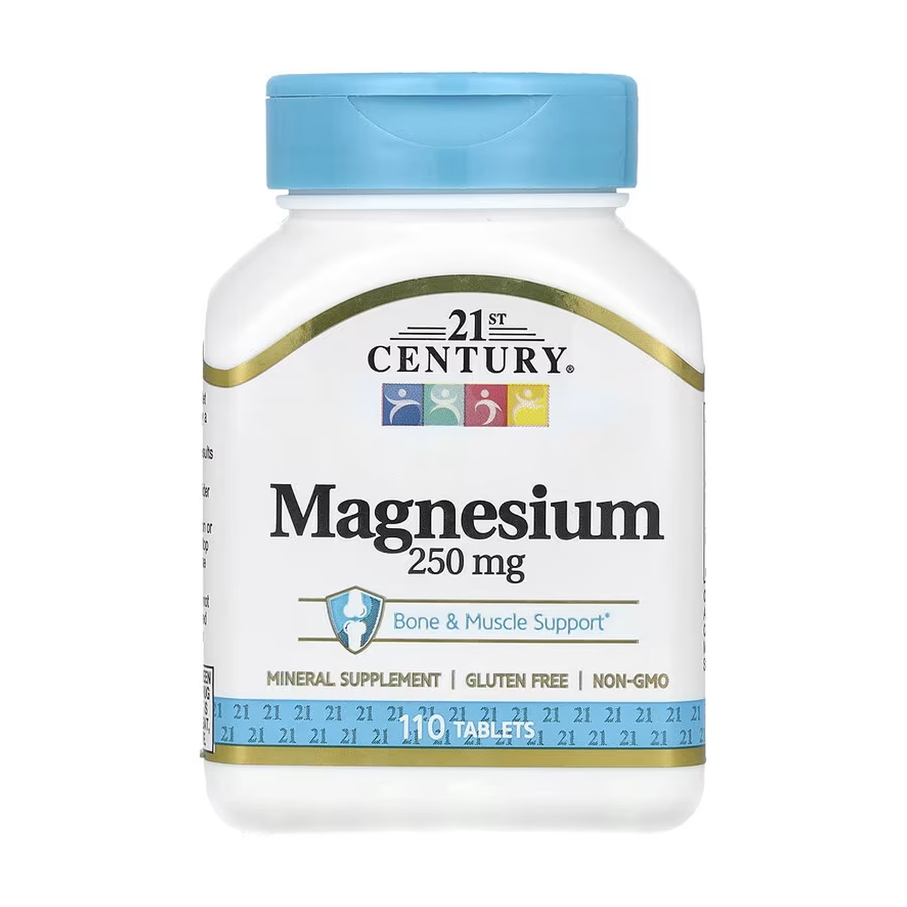 Magnesium 250 mg - 110 tabs