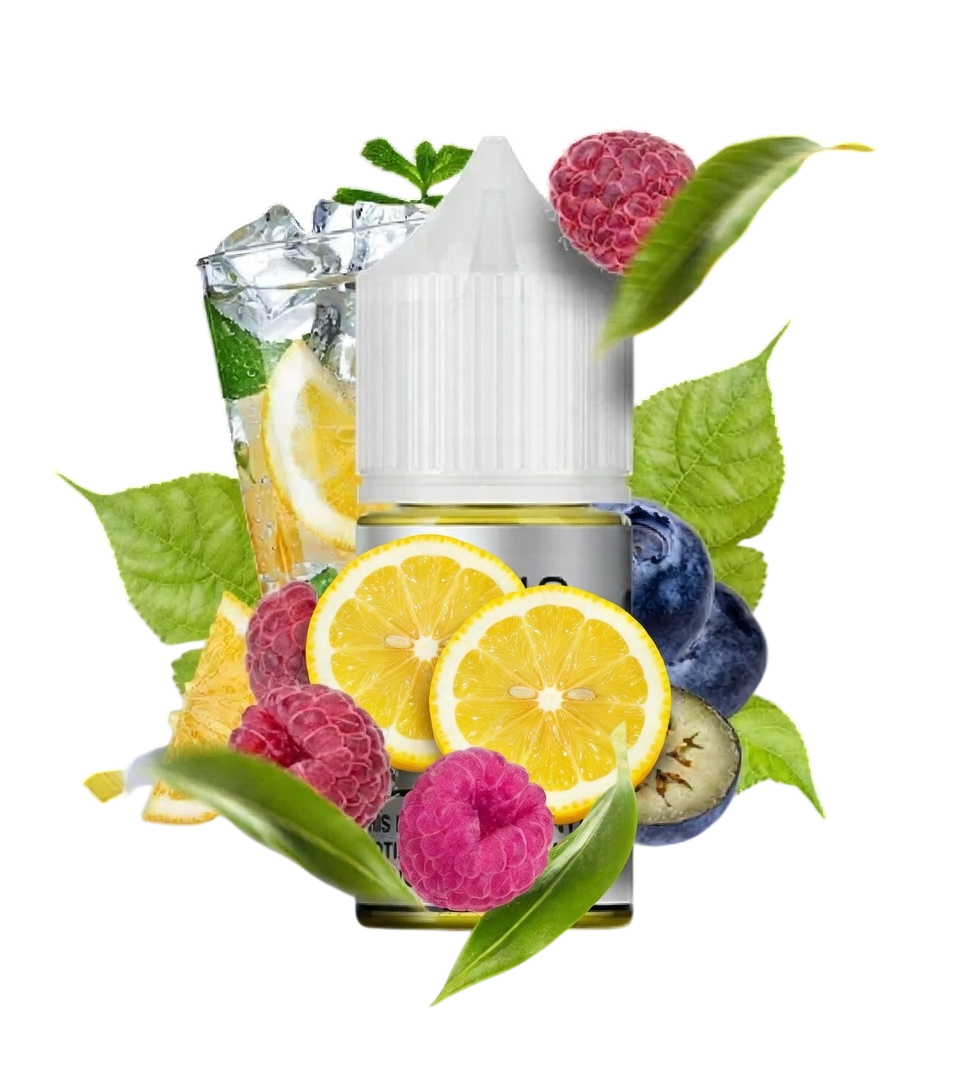 Eӏf Liq 30ml Blue Razz Lemonade ( Синя Малина Лимонад )