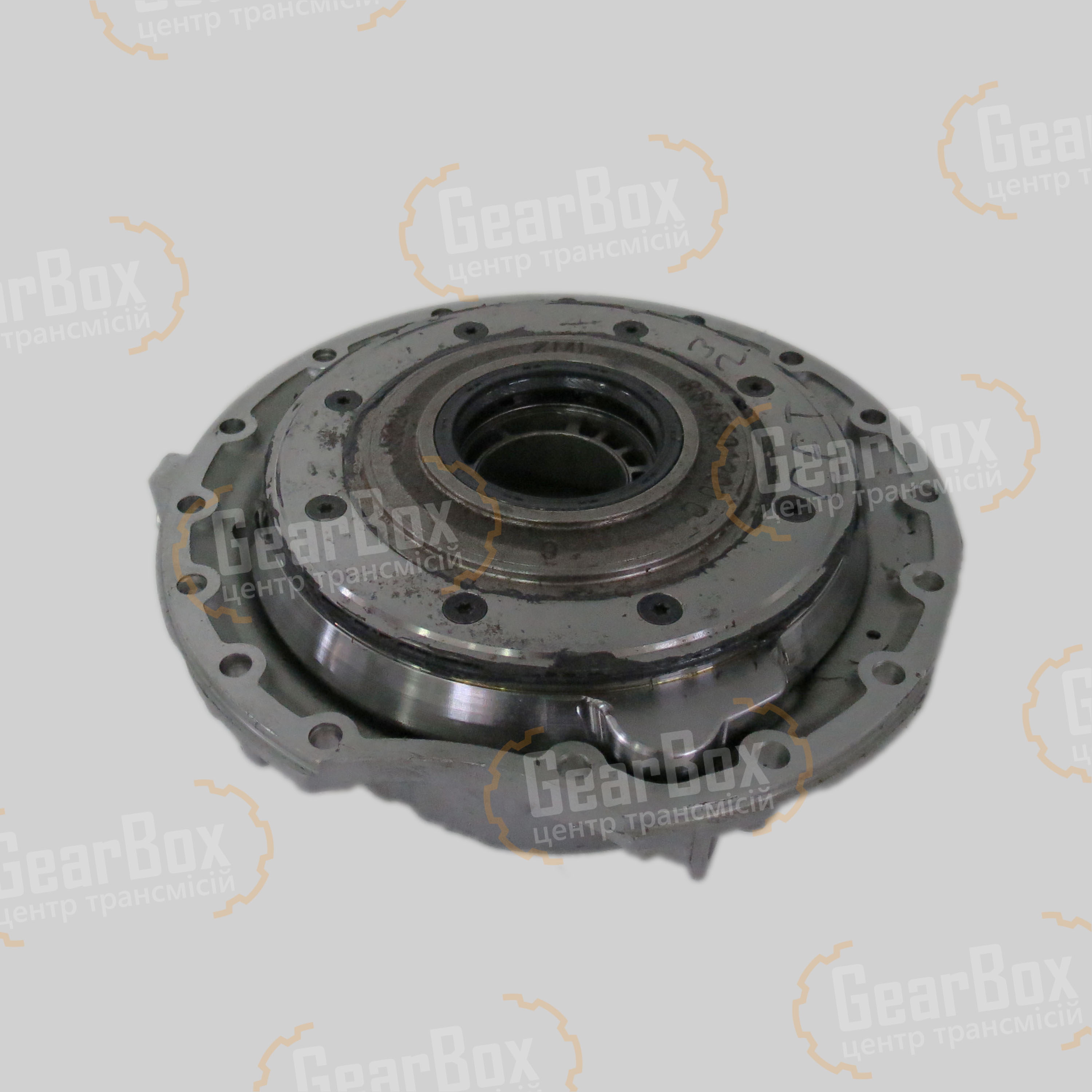Масляний насос  ZF CFT23