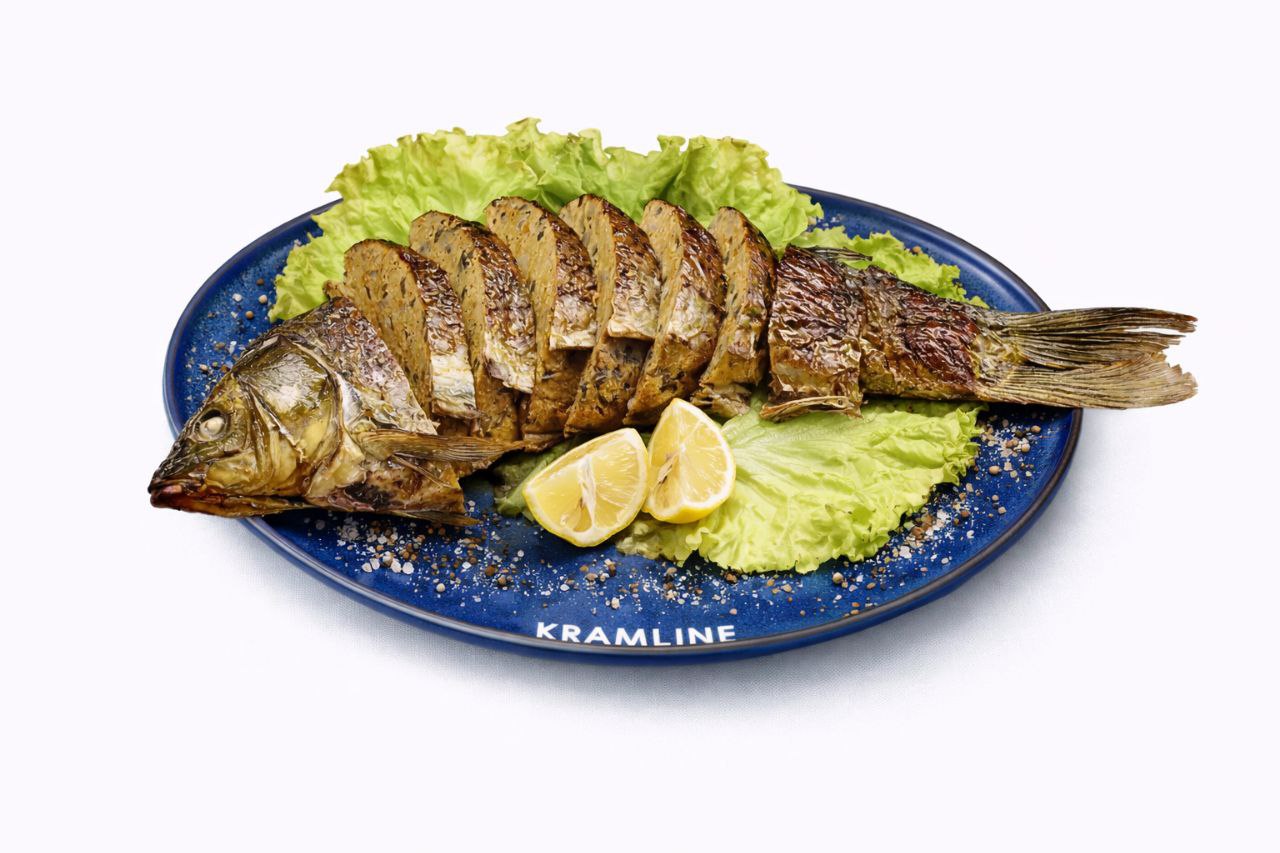 Короп фарширований, заморожений