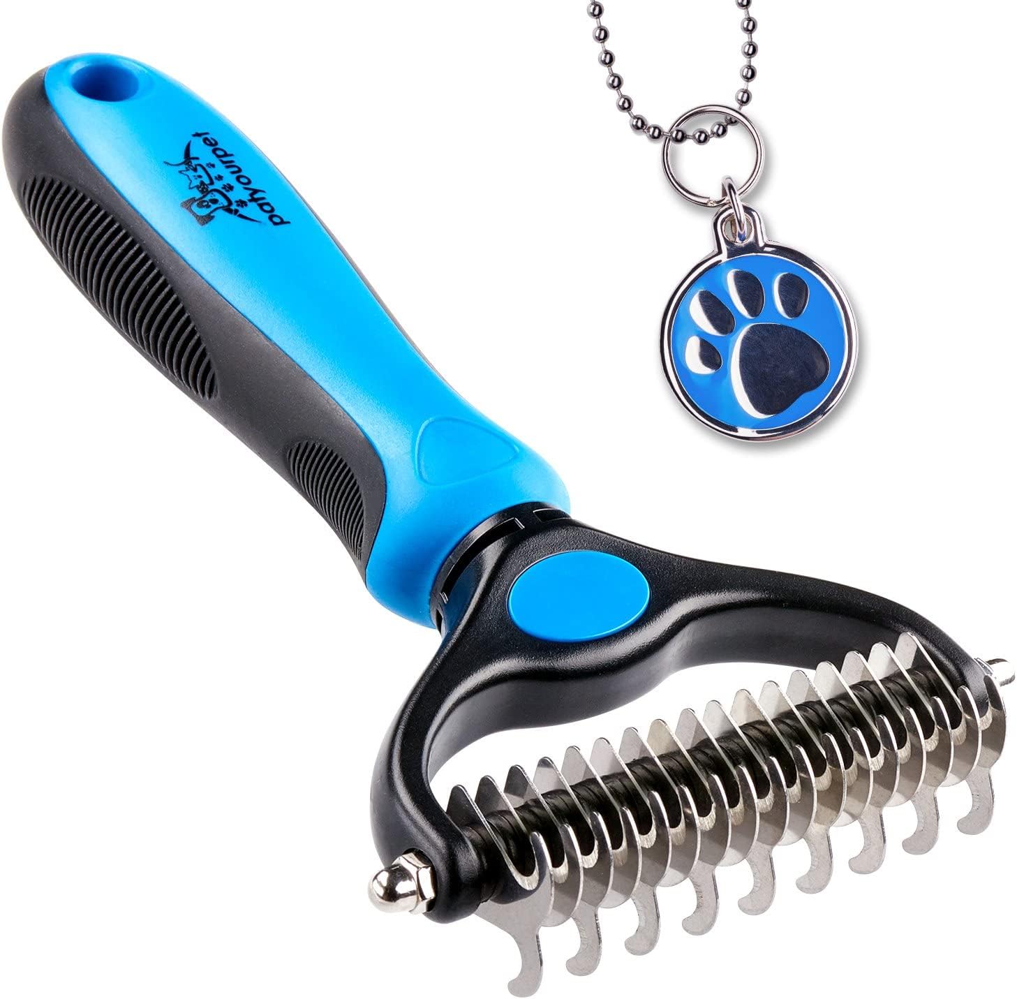 Pet Deshedding Brush