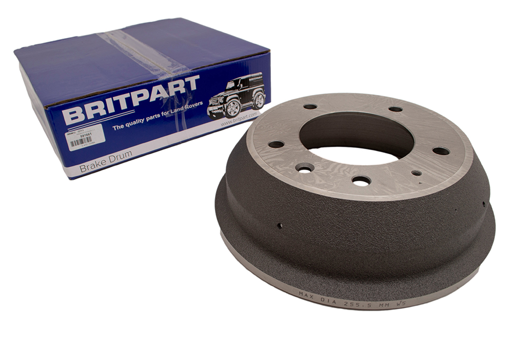 BRAKE DRUM 10"