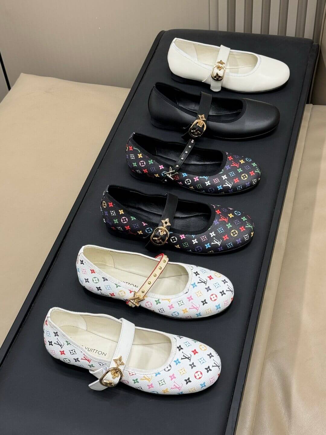 Louis Vuitton балетки
