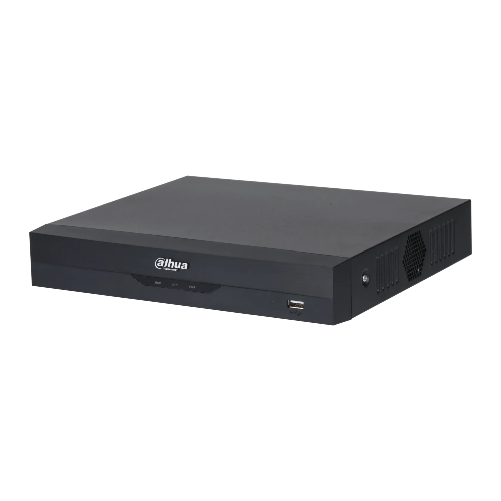 DH-XVR5108HS-4KL-I3 8-канальний Penta-brid 4K-N/5MP Compact 1U 1HDD WizSense