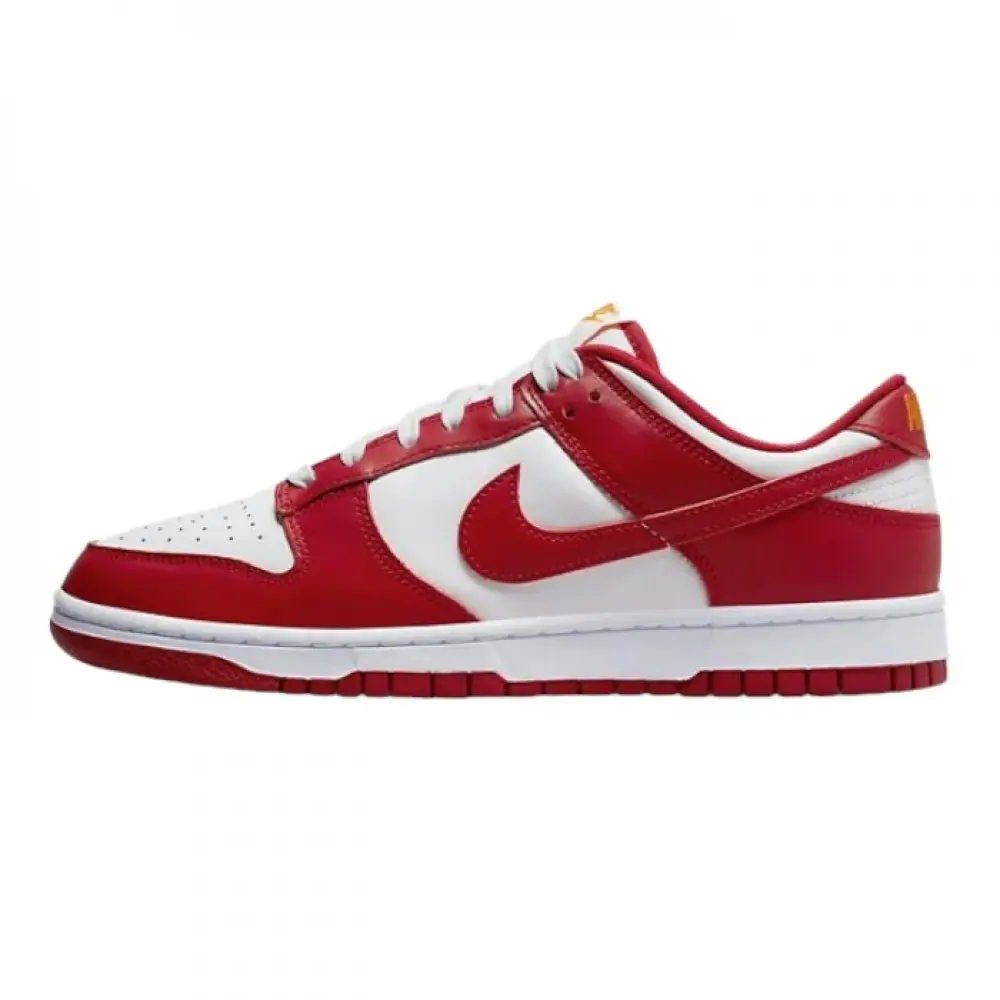 Кросівки чоловічі Nike Dunk Low “Gym Red”