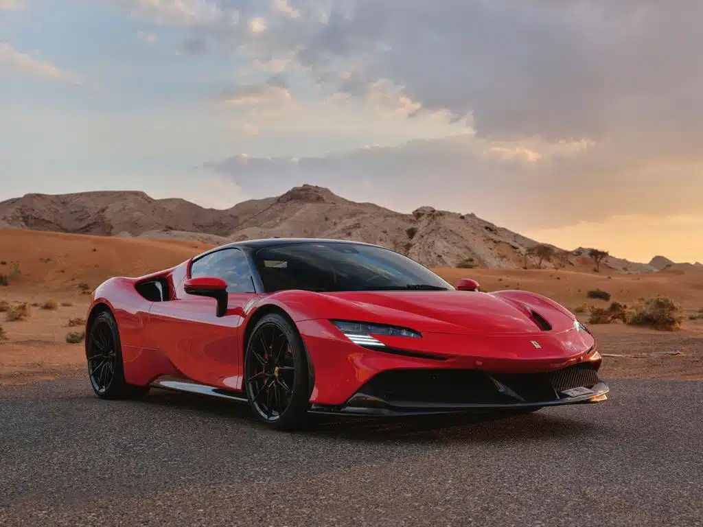 Ferrari SF90 Stradale