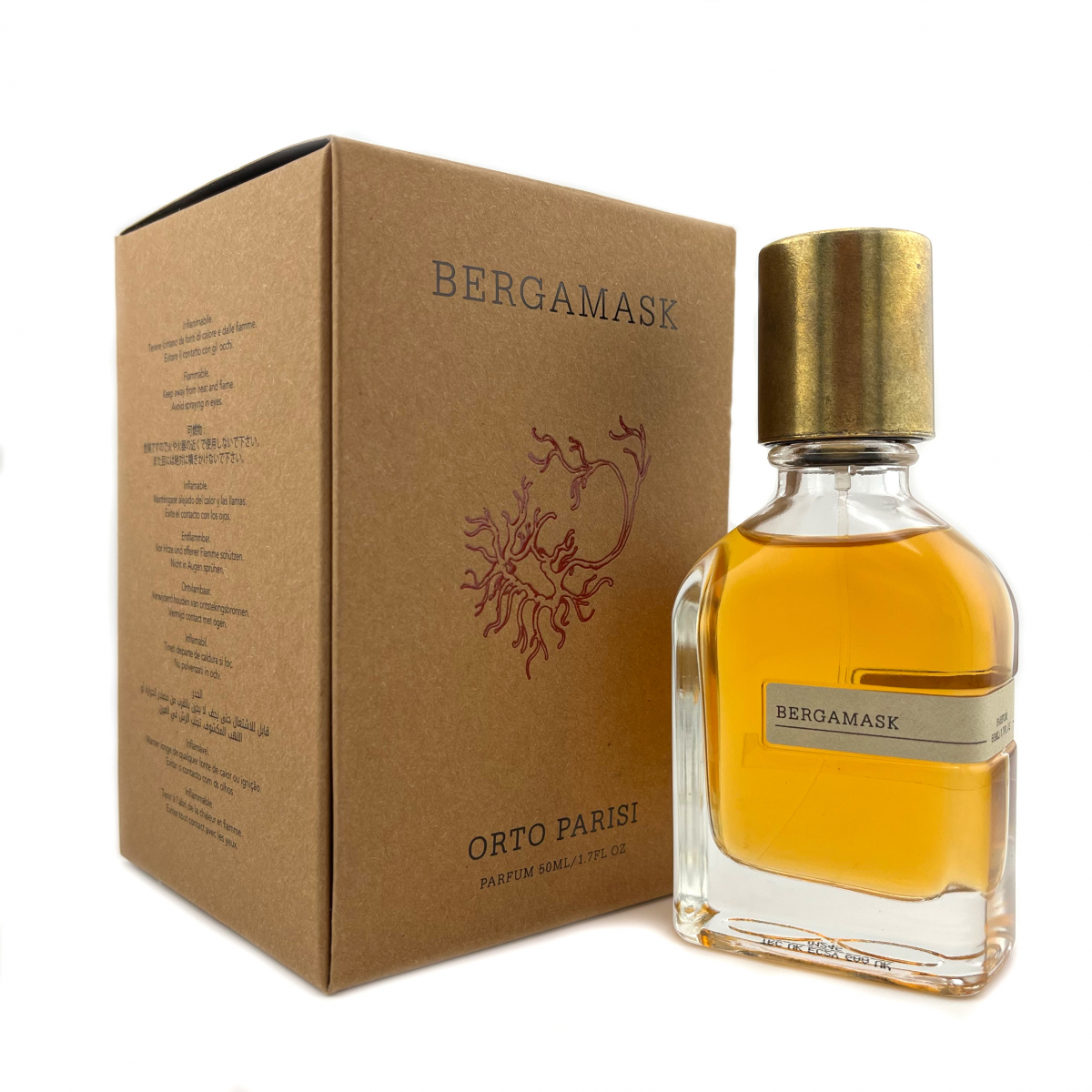 Orto Parisi Bergamask (розпив)