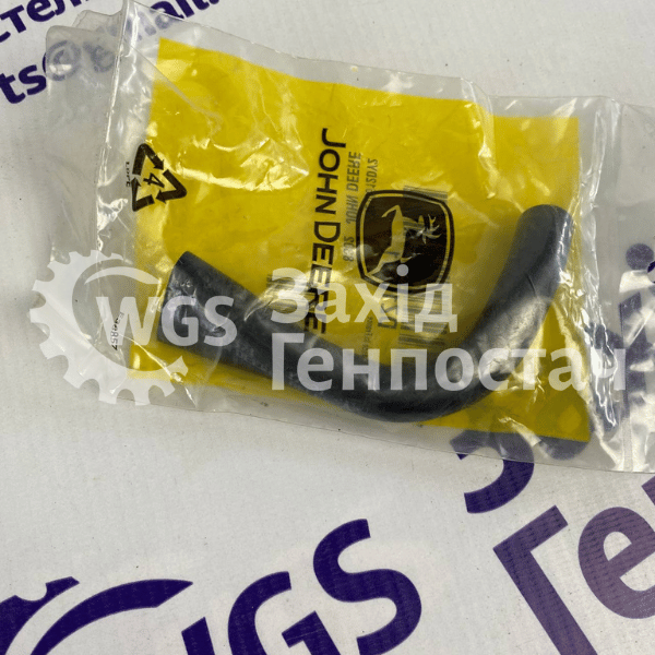Патрубок DZ105571 [John Deere]