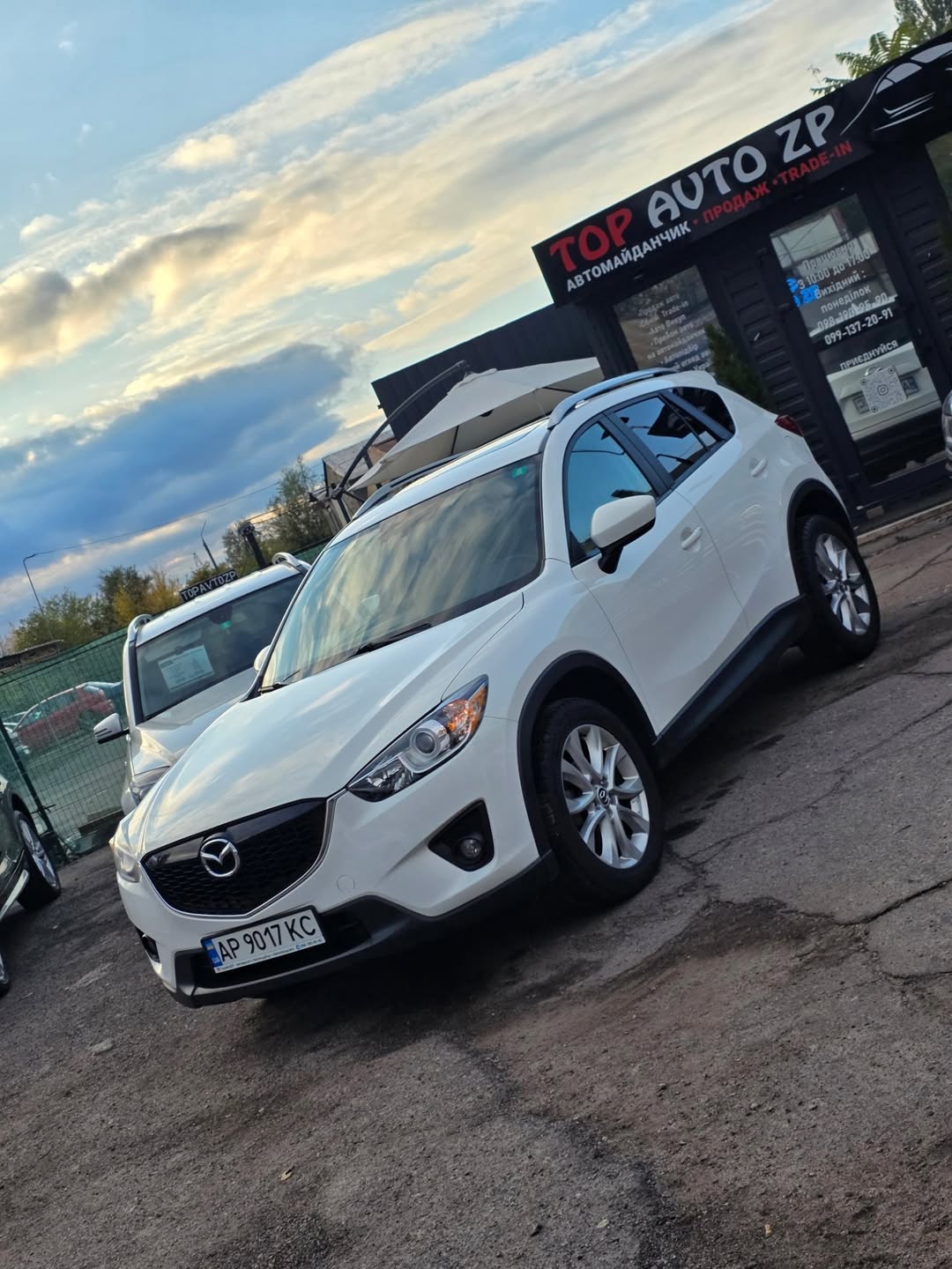 Mazda CX5