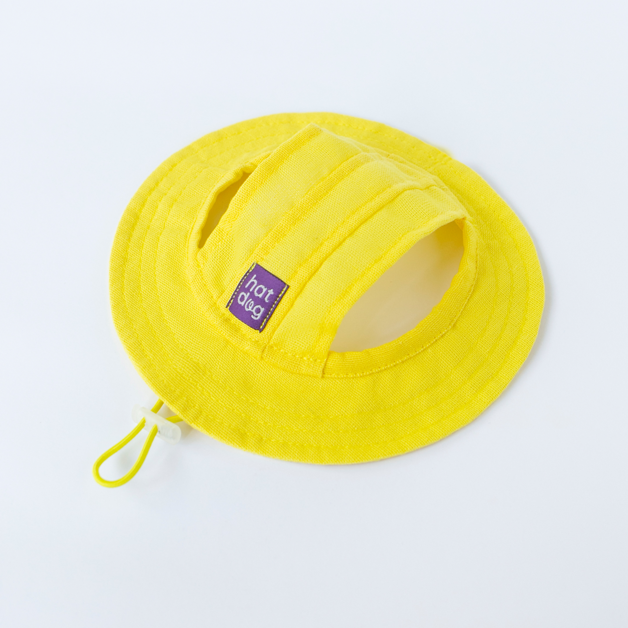 Панама для собак Hat-Dog жовта