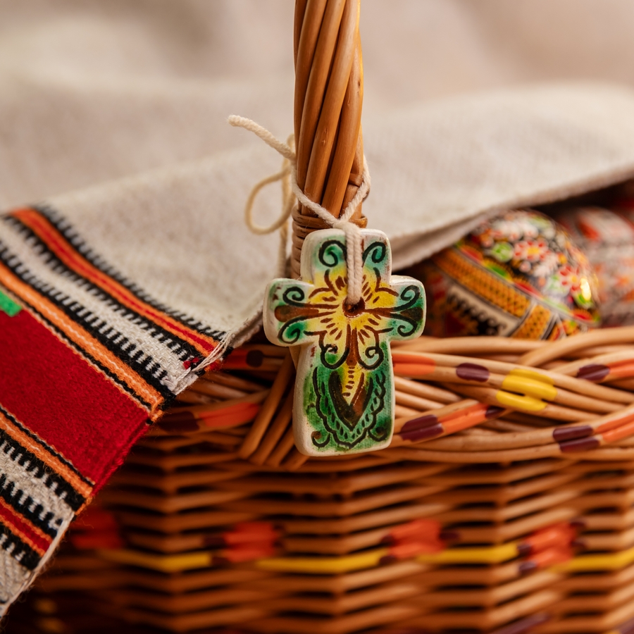 Підвіска на кошик 