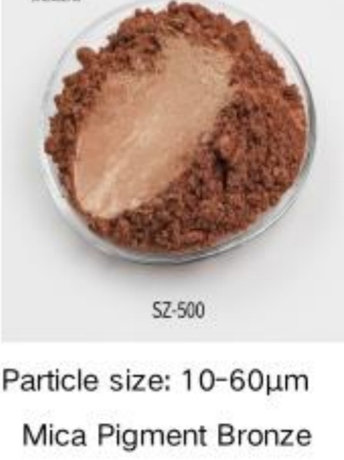 Mica Pigment Bronze