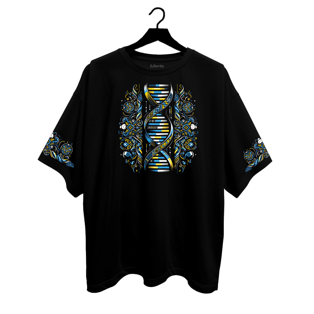 Футболка Oversize 