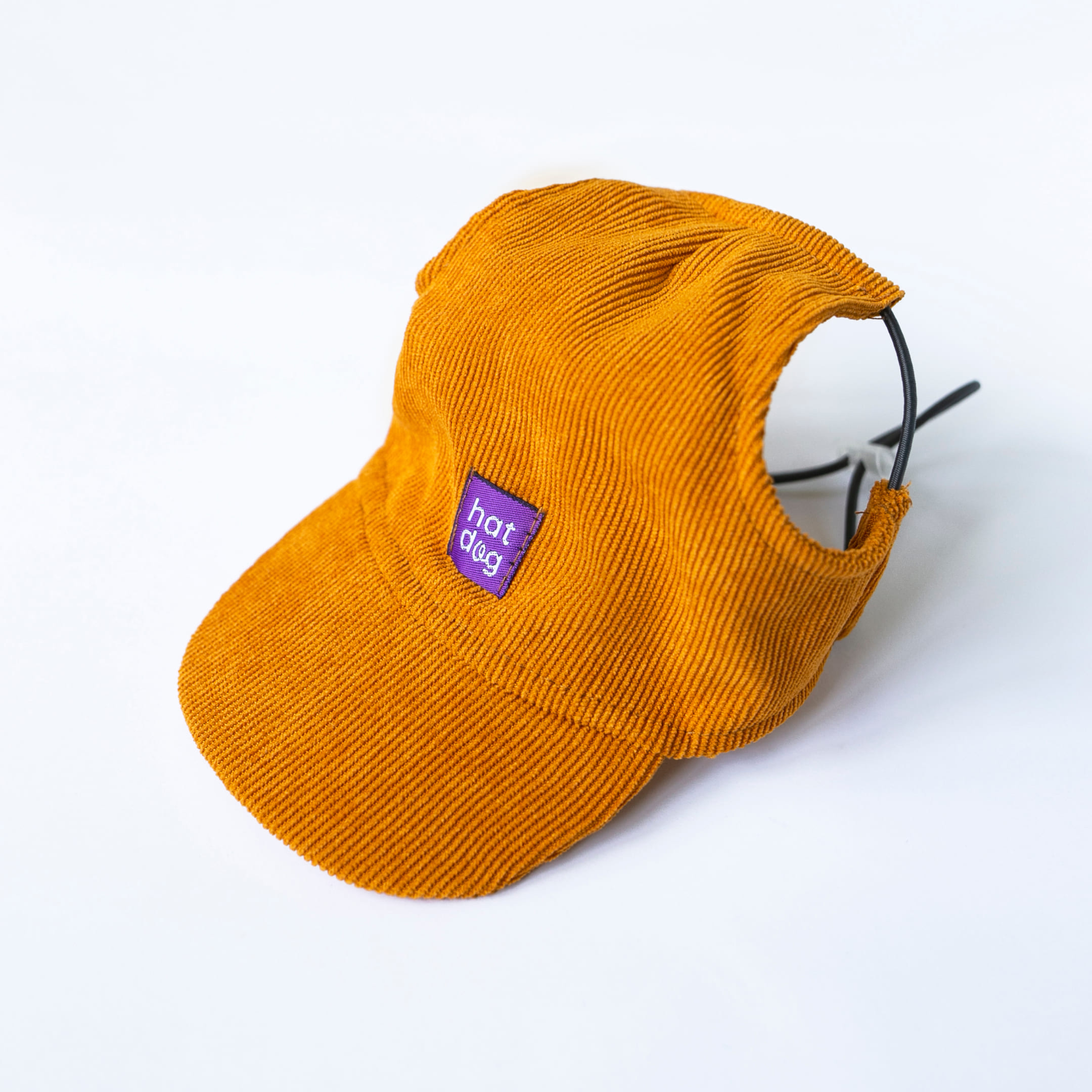 Кепка для собак Hat-Dog Гірчична