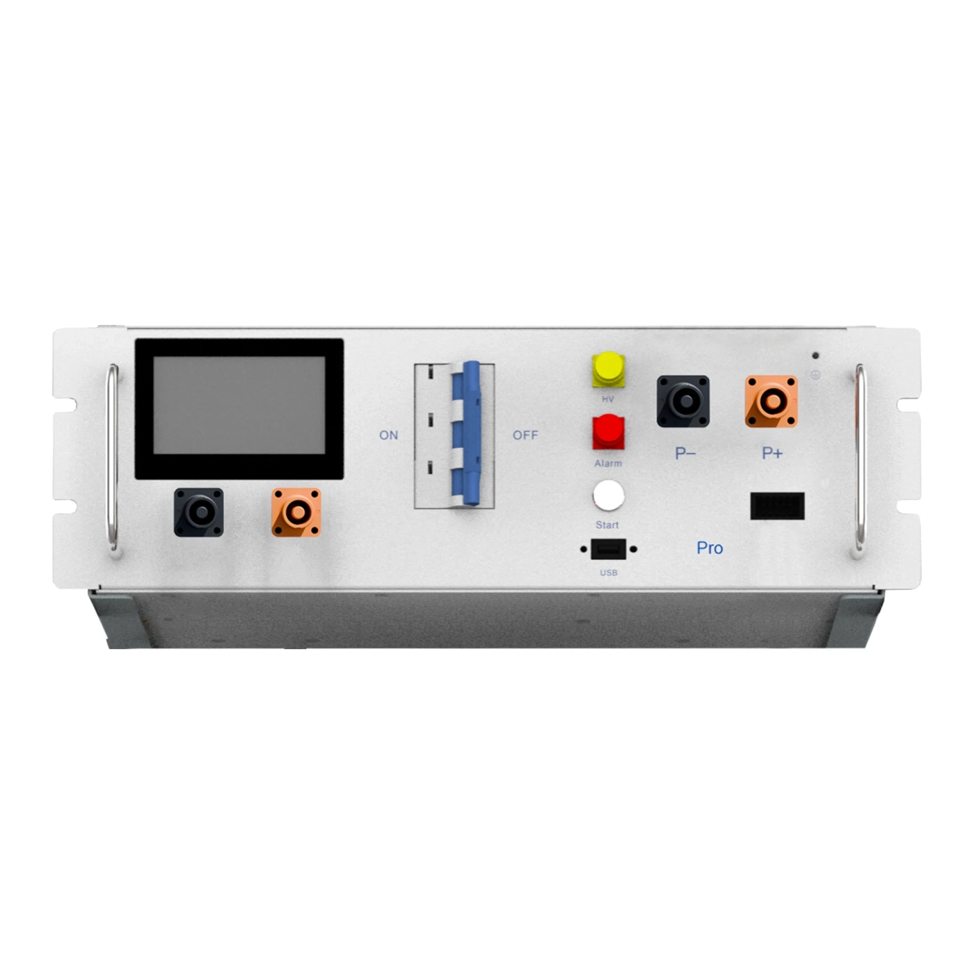 BMS для батарей DEYE BOS-G PRO 200-1000Vdc 120A (BOS-G-PDU-2)