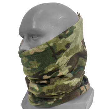 Універсальний флісовий баф від українського бренду "A.T.A.K.A".
