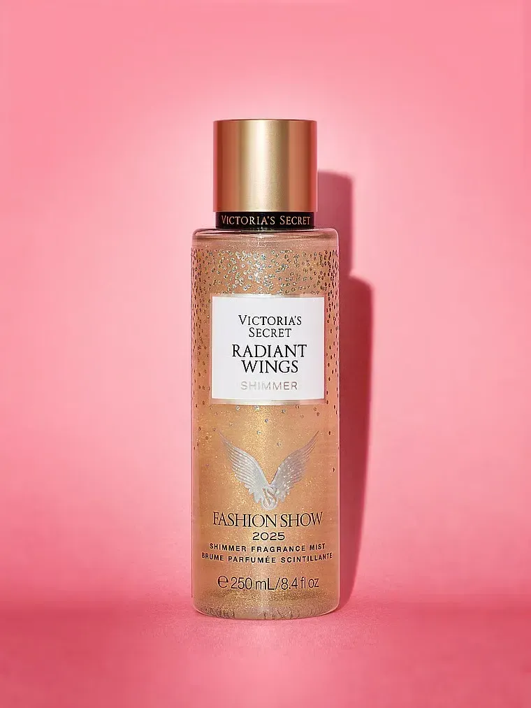 Парфумований спрей для тіла Victoria's Secret Radiant Wings Shimmer