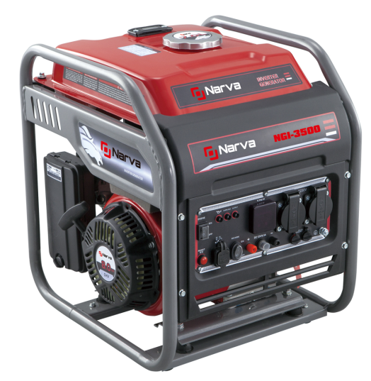 Генератор бензиновий NGI-3500