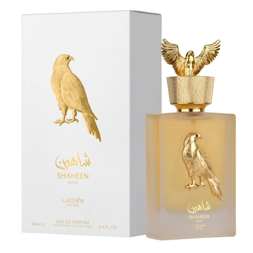 Lattafa Shaheen Gold парфумована вода 100ml