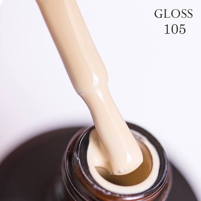 Гель лак 11 мл GLOSS 105