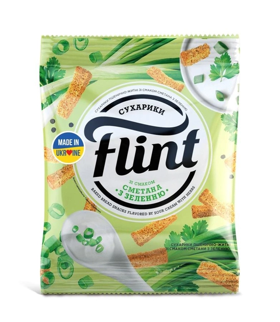 Sušienky "Flint"