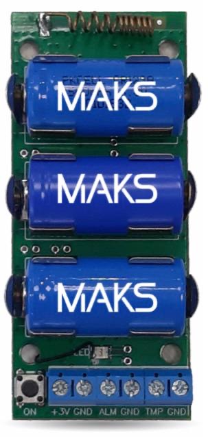 MAKS TRANSMITTER