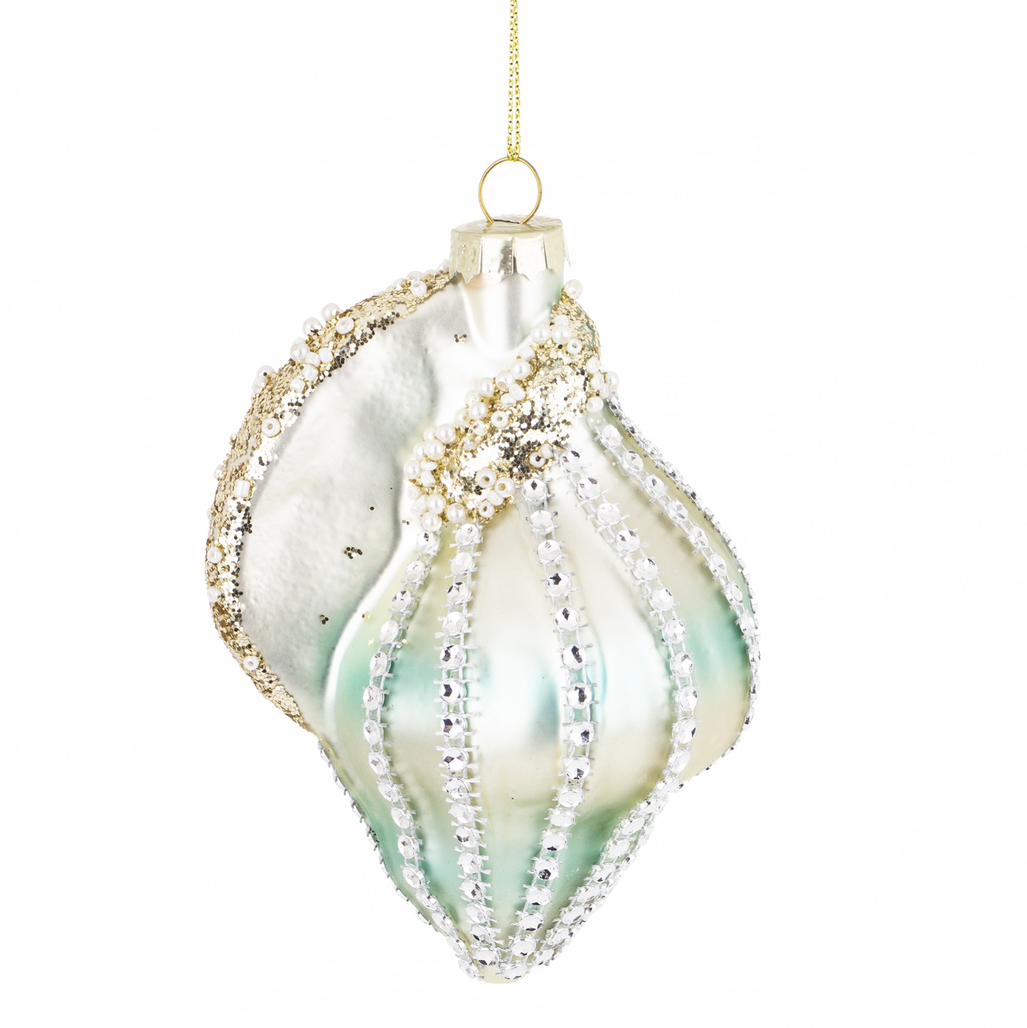 Новорічна підвіска на ялинку 