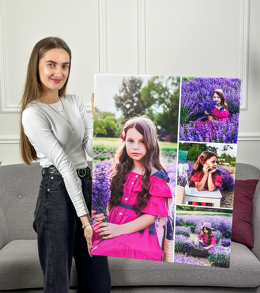 КАРТИНА НА ПОЛОТНІ 60х80