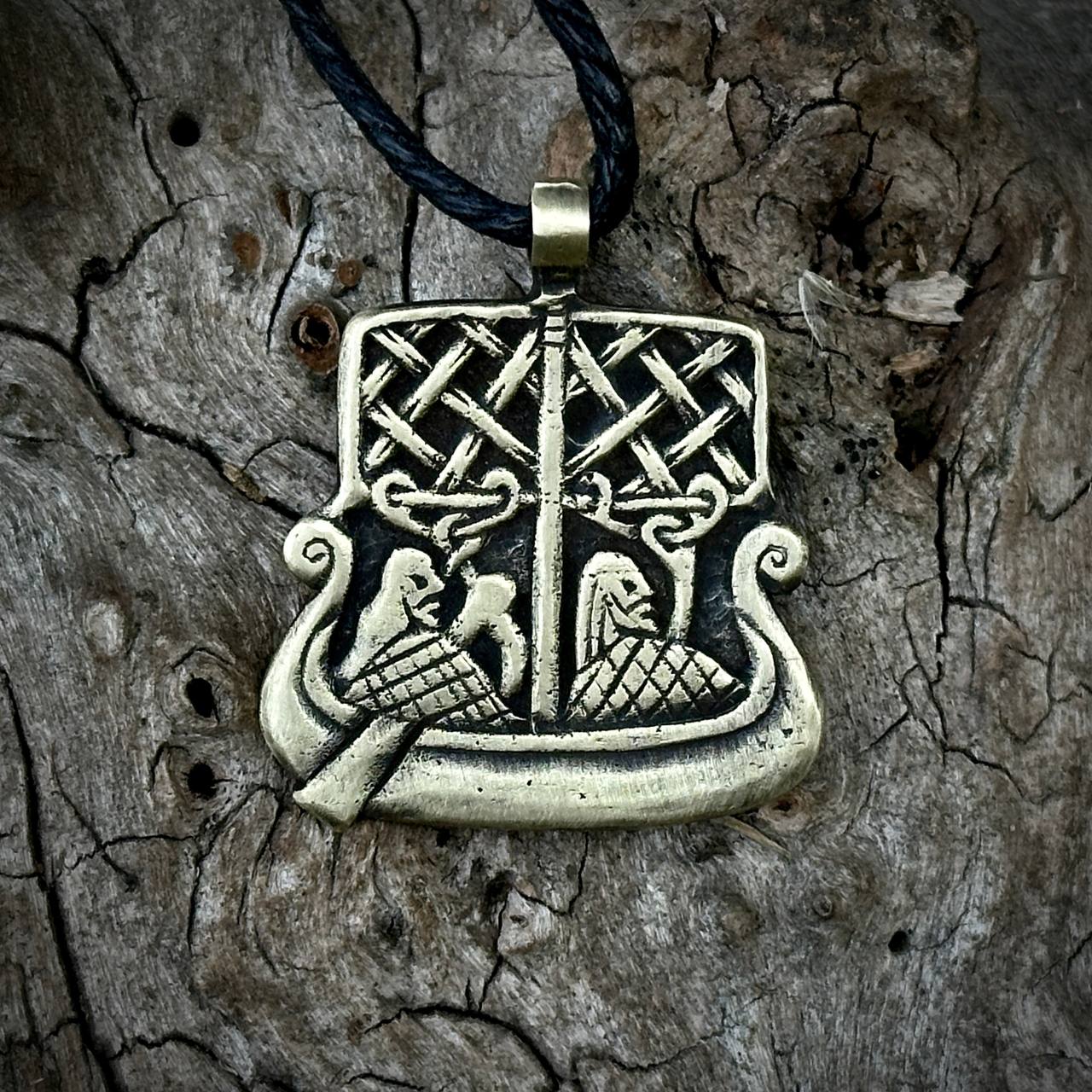 Підвіска Дракар #1