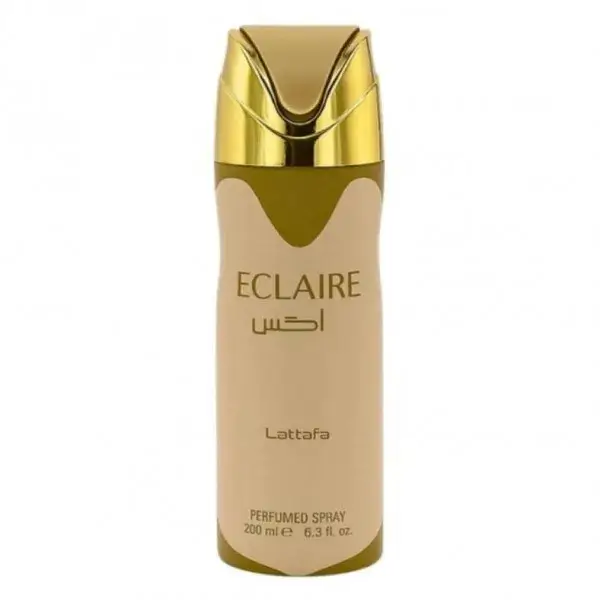 Парфумований дезодорант жіночий Lattafa Eclaire 200 мл