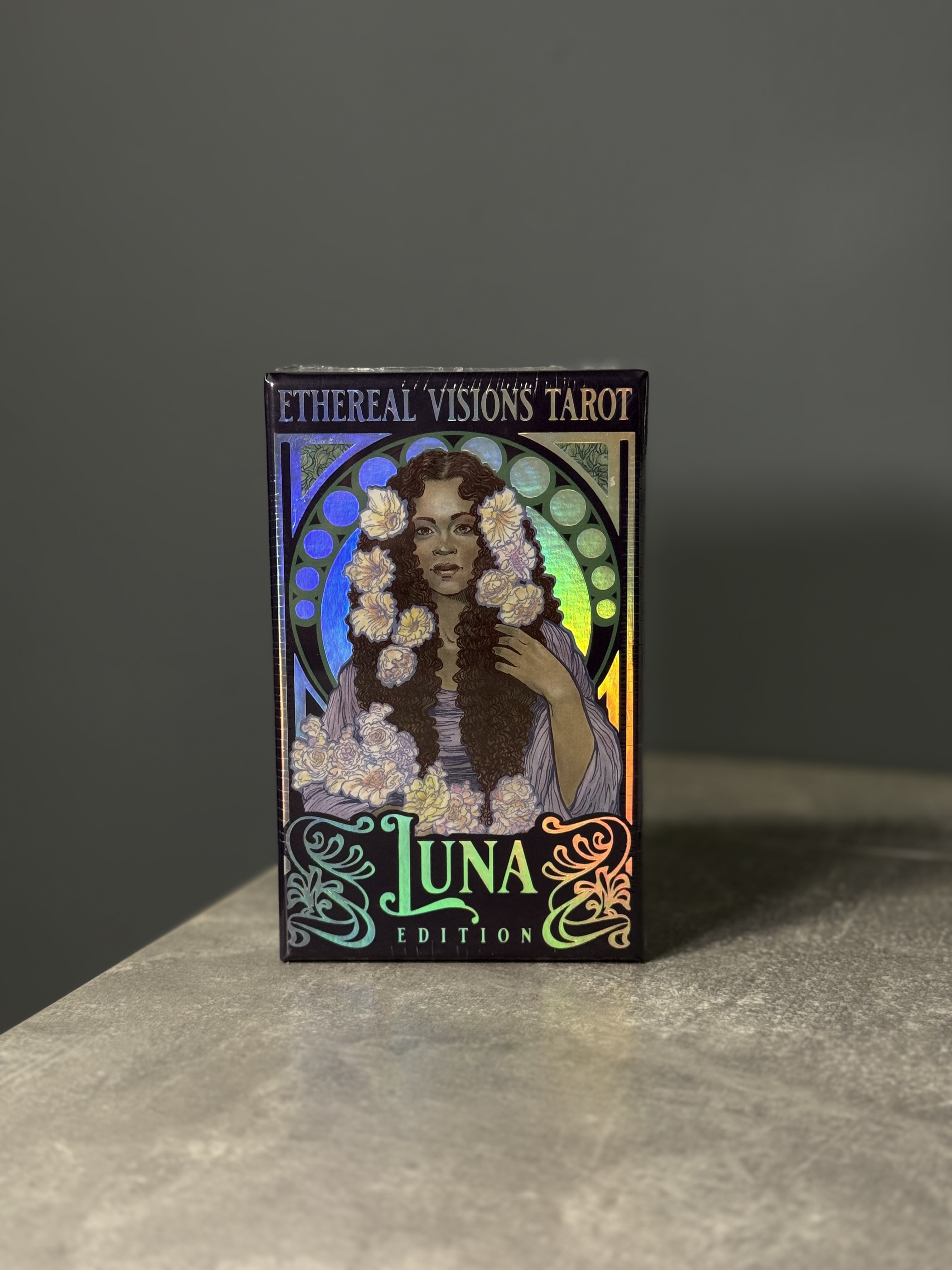 Оригінал «Таро Ефірних бачень» місячне видання