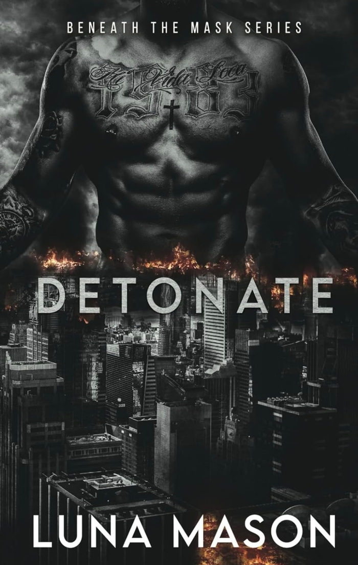 Detonate  Luna Mason