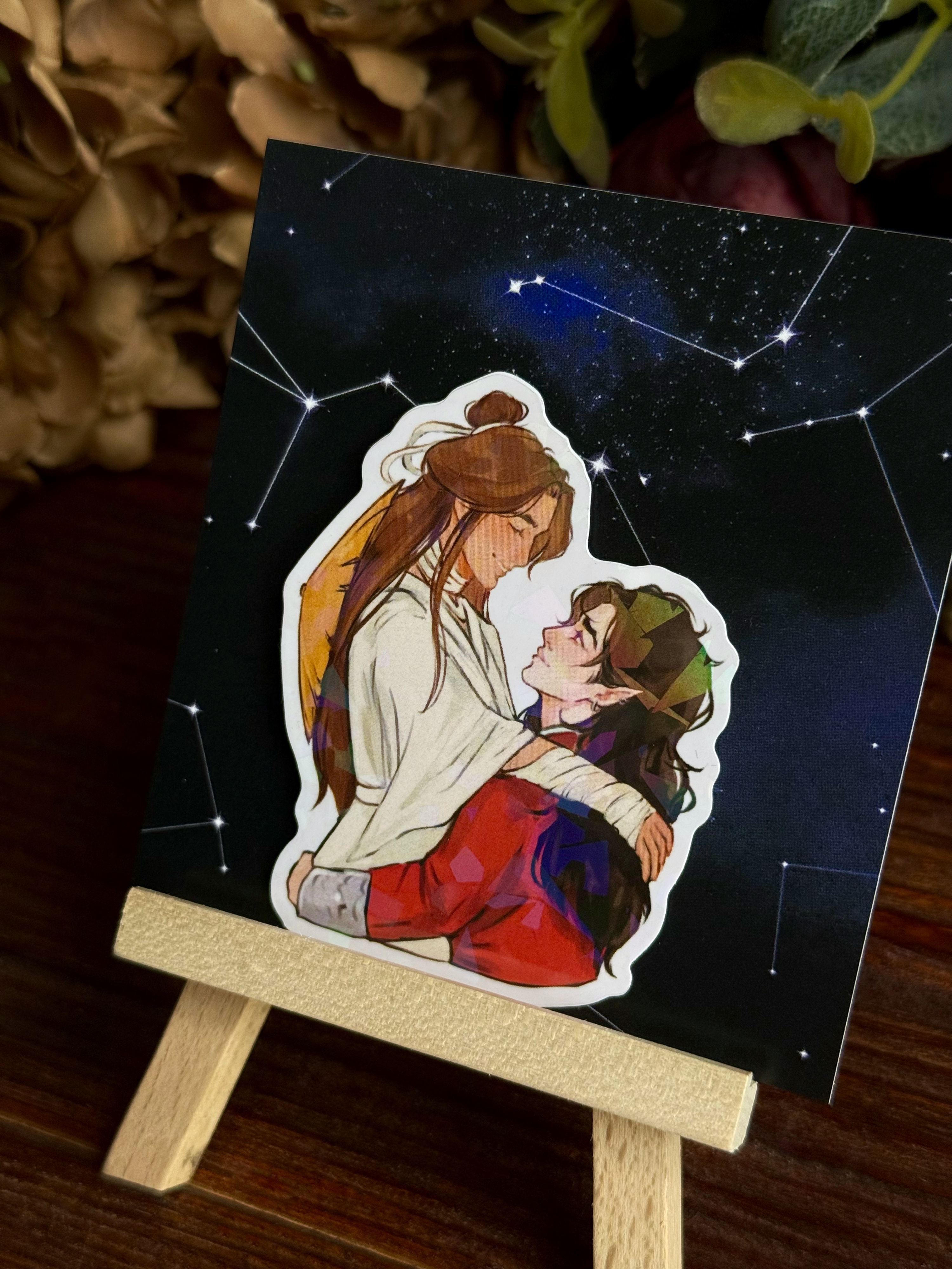 Стікер Хваляні