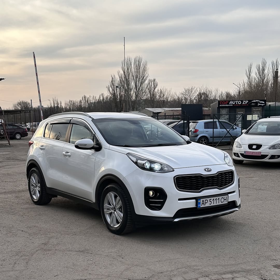 КіА SPORTAGE