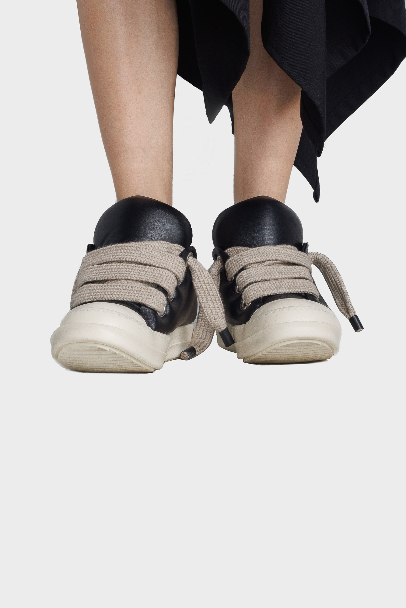 Кеди Rick Owens