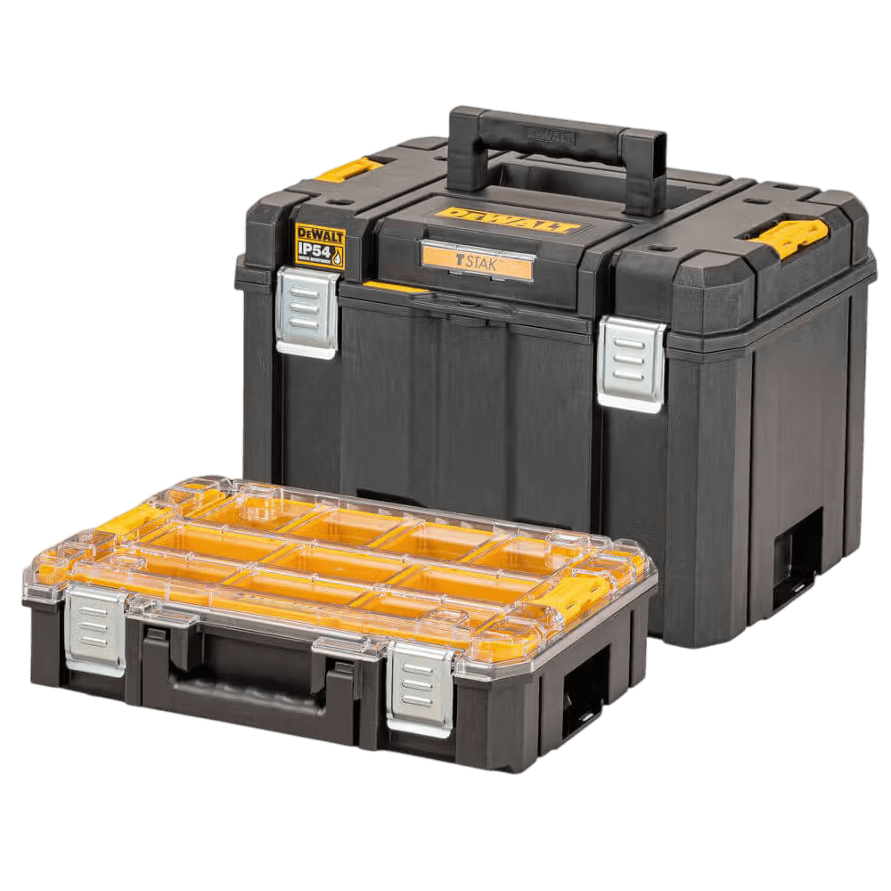 Комплект ящиків TSTAK 2.0 DeWALT DWST83520-1