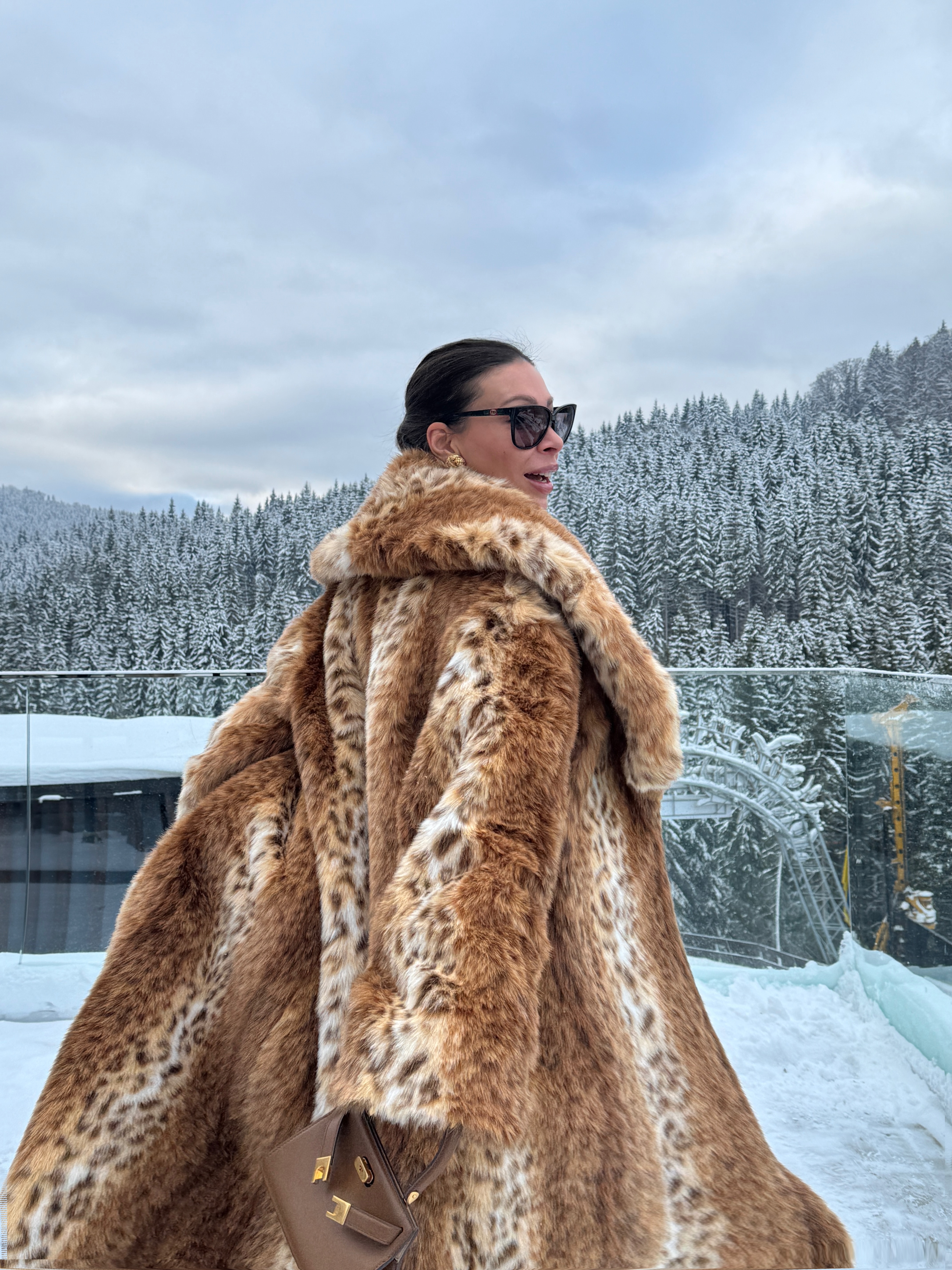 Шуба «Рись»