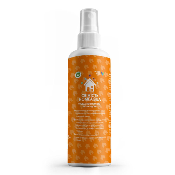Спрей для туалету Свіжість Home Aqua, 150 мл