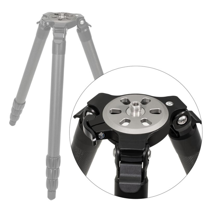 5/8'' ADAPTER PLATE FOR THE ROBUST CARBON TRIPOD