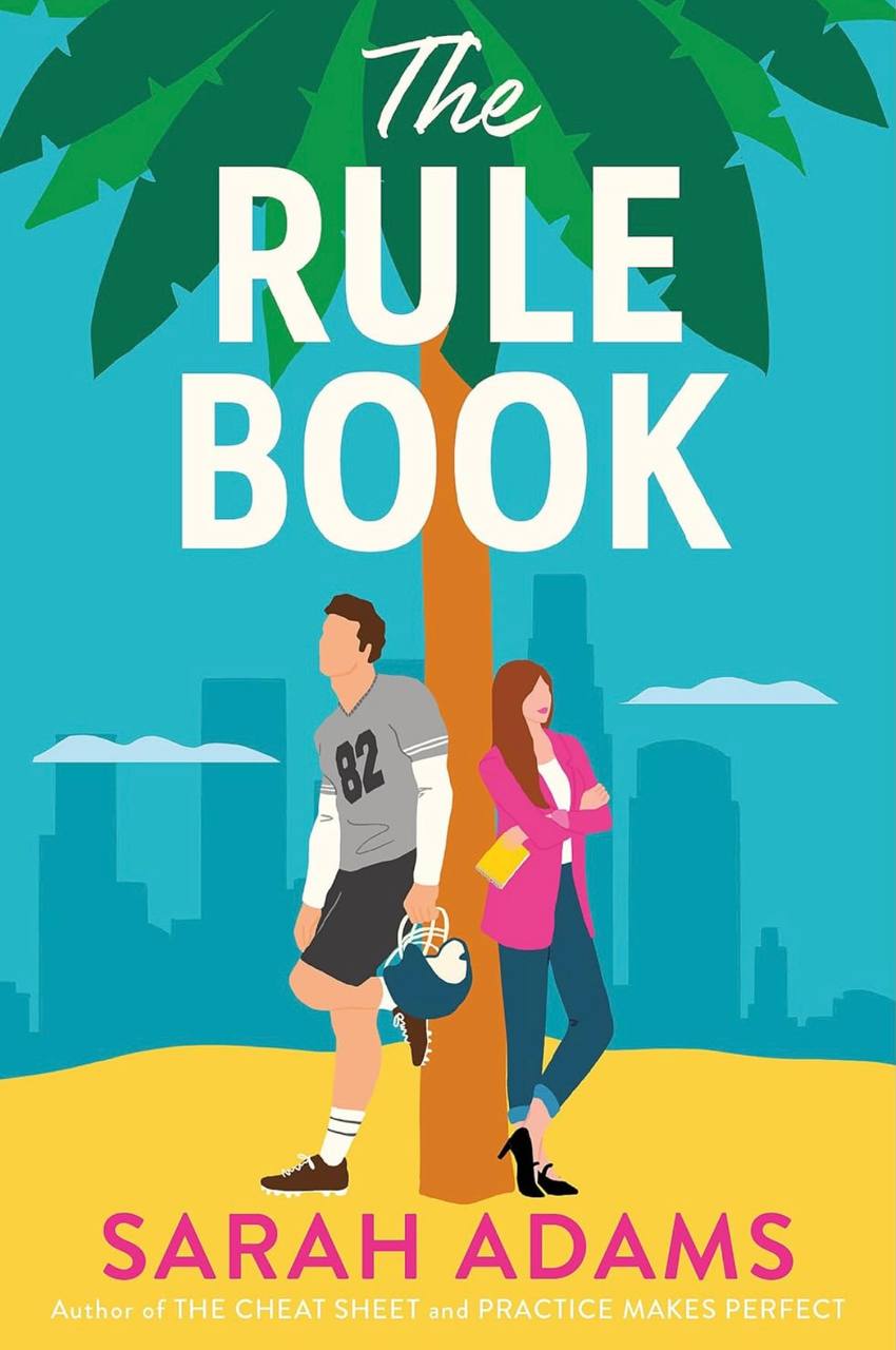 The Rule Book Sarah Adams